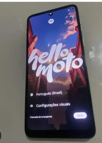 Smartphone MotoG 54 5g 256