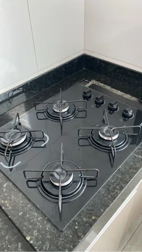 Cooktop 4 bocas
