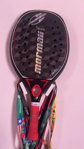 Raquet beach tênis