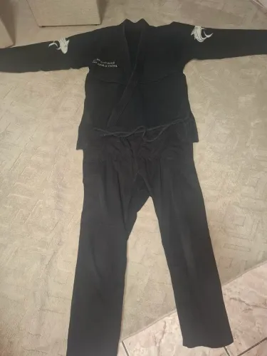 Kimono Jiu-Jitsu