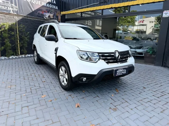 Renault Duster Zen 1.6 16V Flex MEC 2023