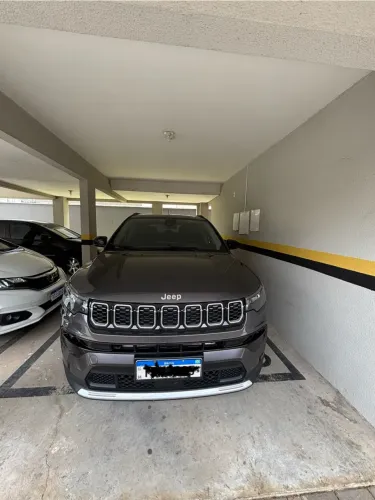 Jeep Compass Long. T270 1.3 TB 4X2 Flex AUT 2025