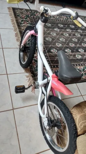 BICICLETA ARO 16 FREIO A DISCO ITU SP 