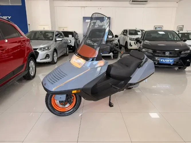 Honda CN250 Helix 1986