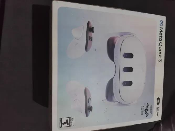 Meta Quest 3 512GB