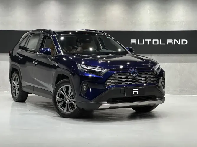 Toyota RAV4 2.5 XSE 4X4 Aut. (híbrido) 2024