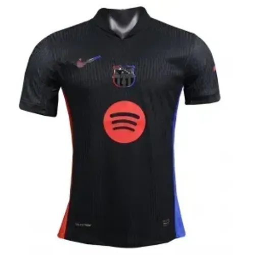 Camisa Barcelona II 24/25 - Fora Preta