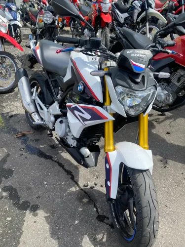 BMW 310cc 2020 promoção shalom veículos