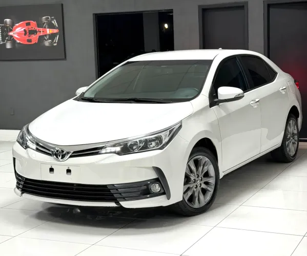 Toyota Corolla XEI 2.0 Flex 16V Aut. 2019