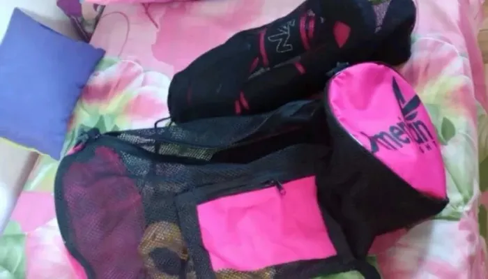 Bolsa de artes marciais
