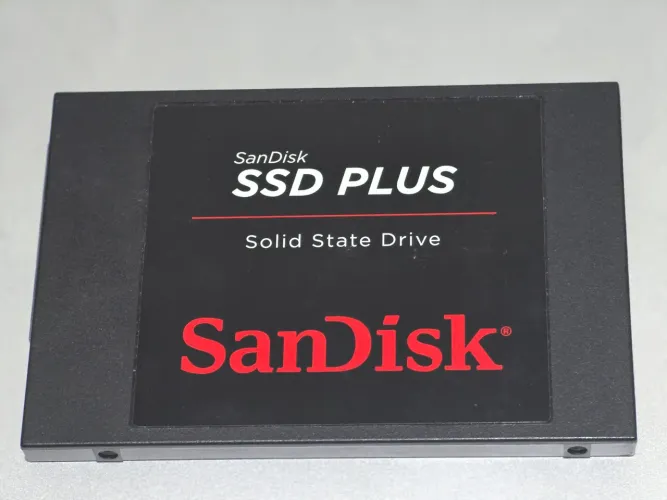 Ssd sata sandisk 480gb