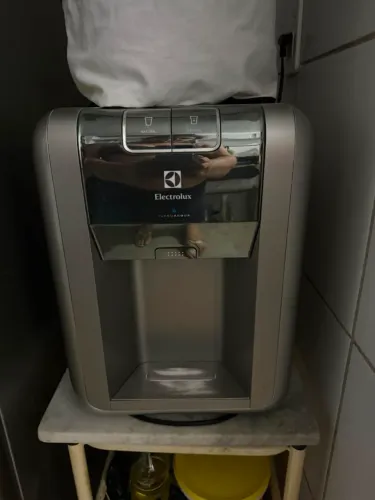 Bebedor de água 