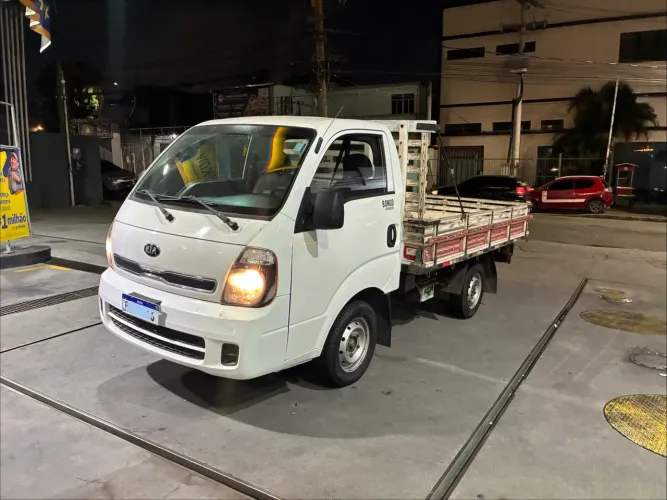 Kia Motors Bongo K-2500 2.5 4X2 TB Diesel 2021