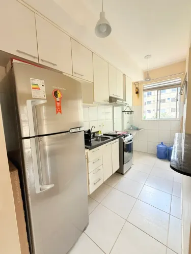 Alugo apartamento no condomínio salinas em Marituba