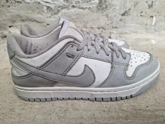 tênis nike sb cinza 35