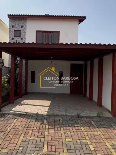 Sobrado Padrão Condominio Villa Verde, 3 dorm. 2 Suites 250m² - Franco da Rocha/SP