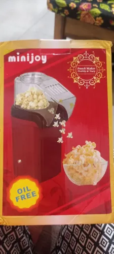 Pipoqueira Elétrica Minijoy 220v