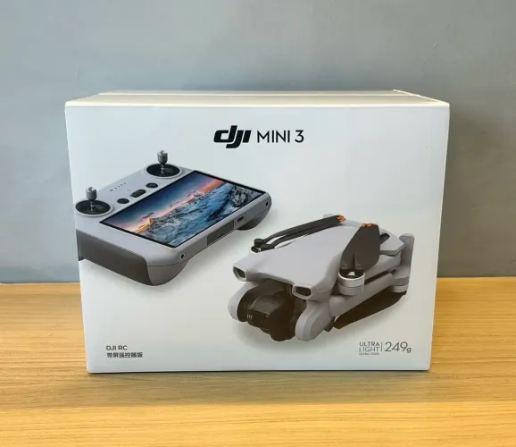 DJI Mini 3 RC LACRADO