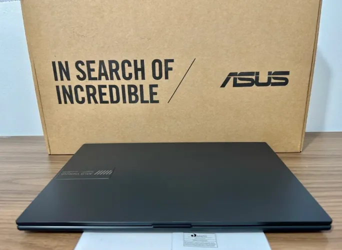 NOTEBOOK GAMER ASUS - RYZEN 5 - VÍDEO 2GB - SSD 256GB - 8GB RAM - GARANTIA - CAIXA E NF