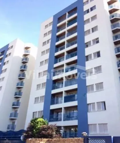apartamento - Vila Industrial - Campinas