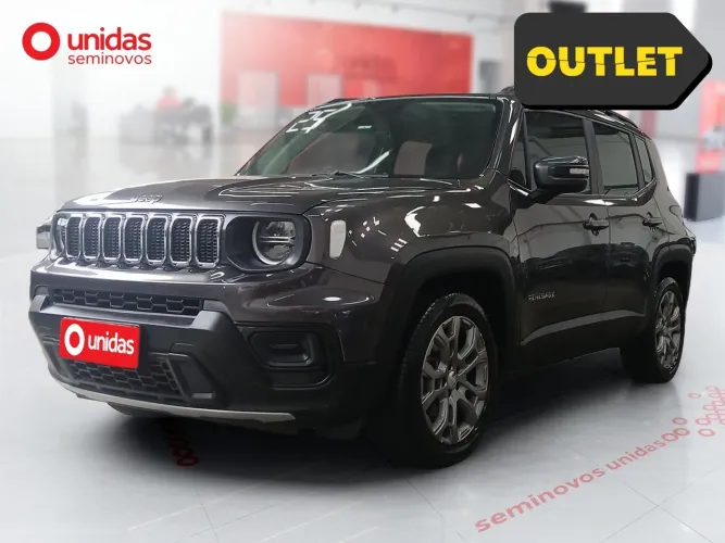 Jeep Renegade Long. T270 1.3 TB 4X2 Flex Aut. 2025