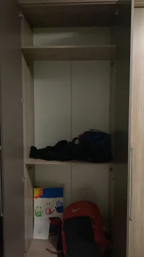 Quadra roupa