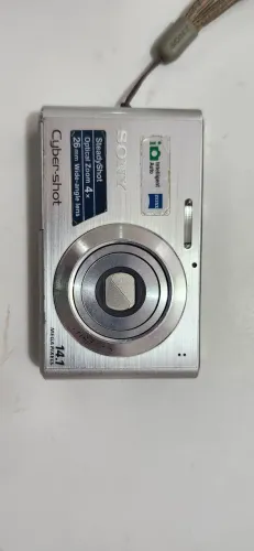 Máquina fotográfica