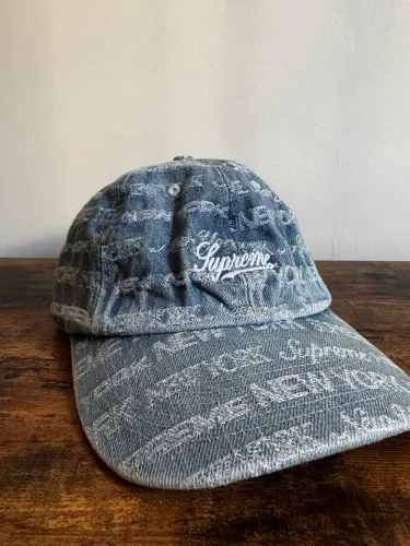 Boné supreme