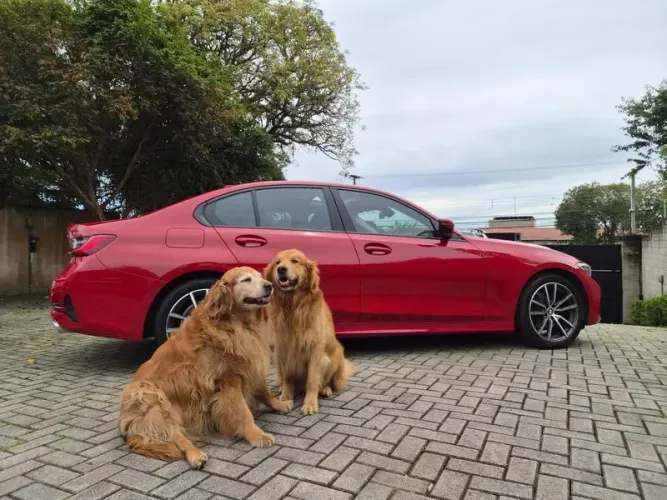 BMW 320I A GT Sport 2.0 Turbo 16V 184cv 5P 2020