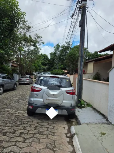 Ford Ecosport Titanium 2.0 16V Flex 5P Aut. 2018