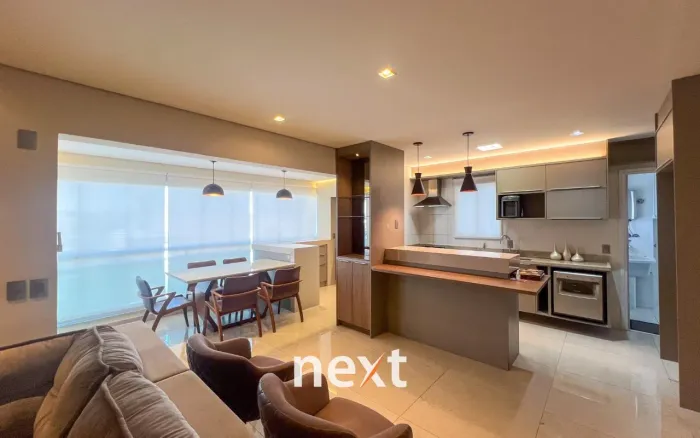apartamento - Taquaral - Campinas