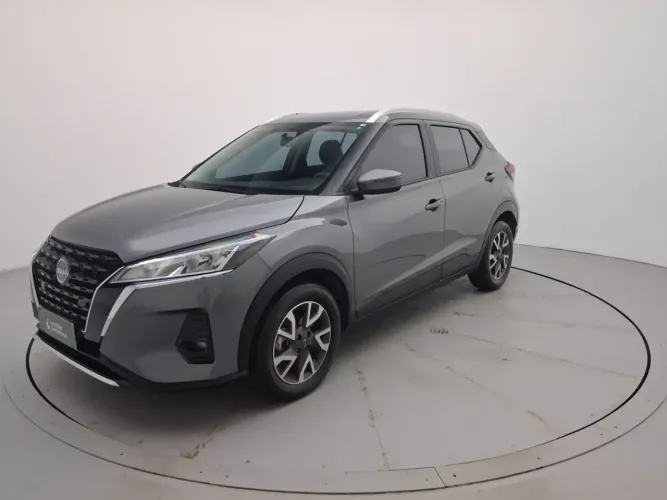 Nissan Kicks Sense 1.6 16V Flex AUT 2024