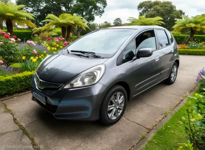 Honda Fit LX 1.4/ 1.4 Flex 8v/16v 5P Aut. 2014