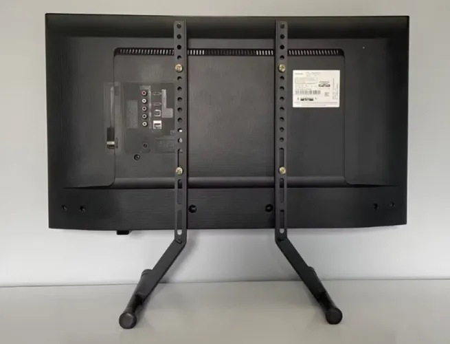 Suporte de pé Base mesa para TV 24-46