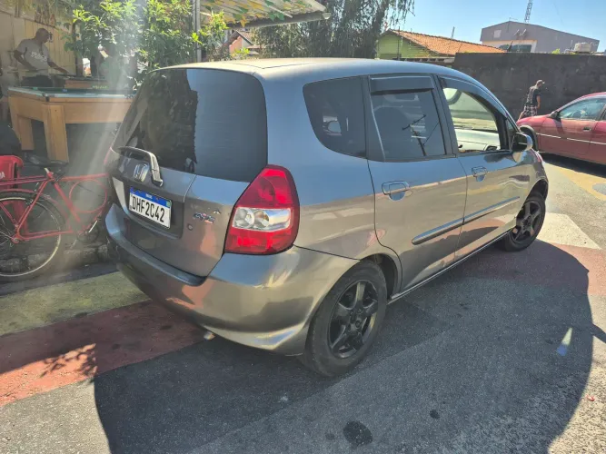 Honda Fit LX 1.4/ 1.4 Flex 8v/16v 5P Aut. 2008