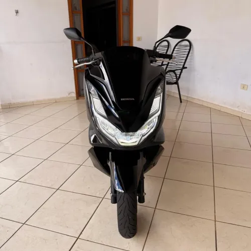 PCX 160 DLX ABS COM 4.600