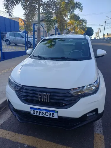 Fiat Strada Freedom 1.3 Flex 8V CS Plus 2021