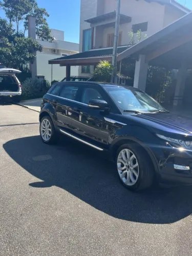 Land Rover Range Rover Evoque Prestige 2.0 Aut. 5P 2012