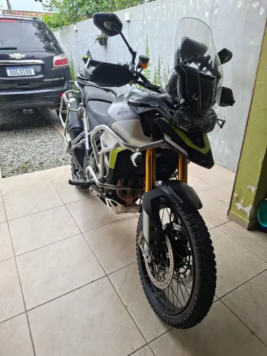 TRIUMPH TIGER 900 RALLY ARAGÓN | 27000 KM | REVISÃO COMPLETA
