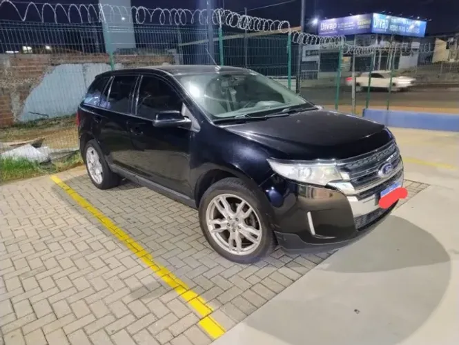 Ford Edge Limited 3.5 V6 24V AWD Aut. 2011