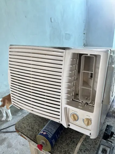 Ar condicionado de janela - Springer 7500 btus