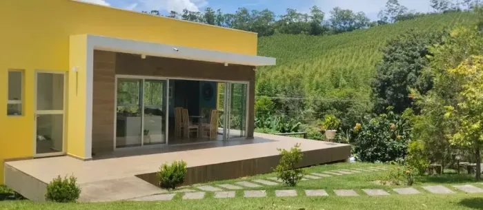 Casa à venda no Bairro Paião - Guararema - São Paulo