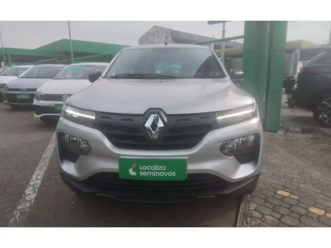 Renault Kwid 1.0 Zen 2026