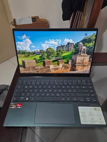 Notebook Zenbook ASUS UM425Q 14"