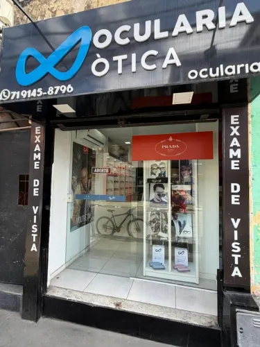 Passou Ótica completa 