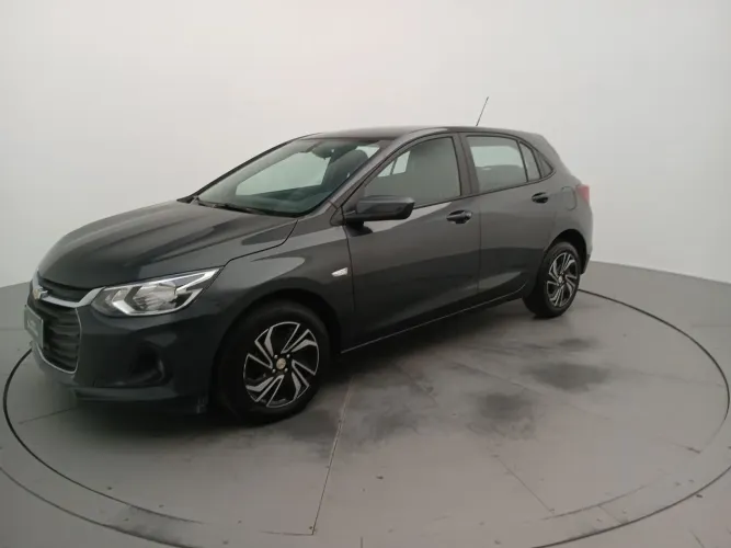 Chevrolet Onix Hatch LT 1.0 12V Flex Mec. 4P 2025