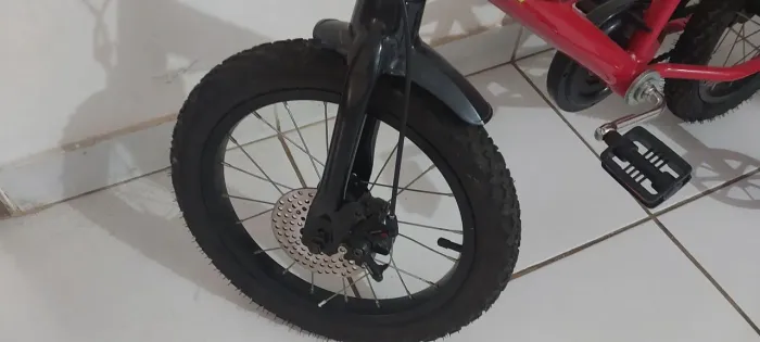 Bicicleta infantil