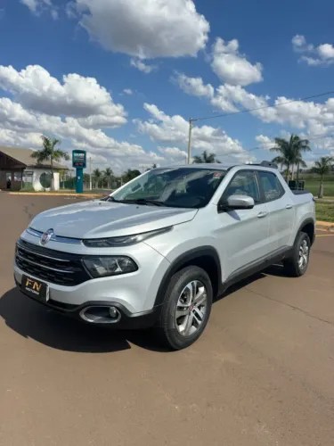 Fiat Toro Freedom 2.4 16V Flex Aut. 2017