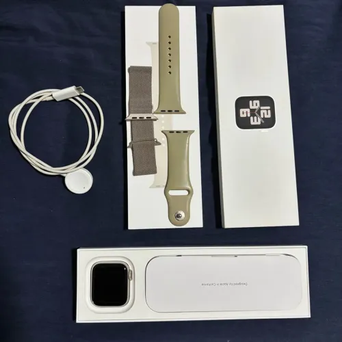 Apple Watch SE 2 44mm 99% de bateria dentro da garantia
