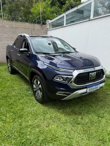 Fiat Toro Volcano 1.3 T270 4X2 Flex AUT 2025